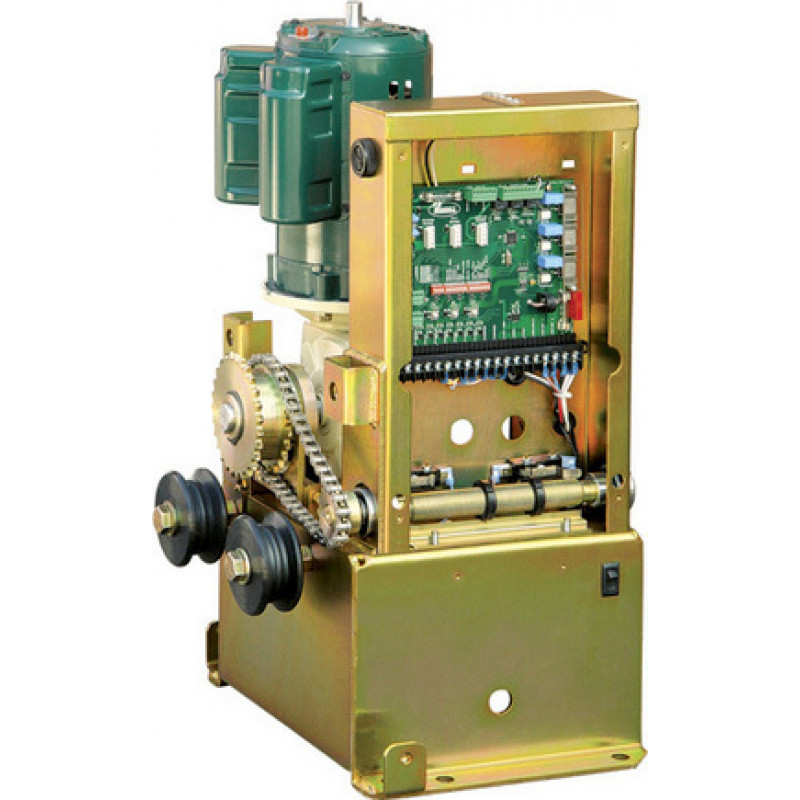 Ramset 5500 3/4 Hp, 120VAC Commercial and Industrial Slide Gate Operator